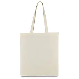 Екосумка шоппер для розпису Сумка-шоппер 38 x 42 см (220 г/м2)