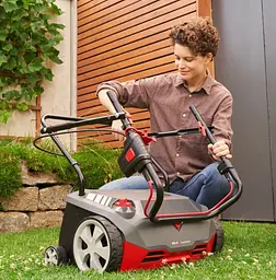 Аератор електричний AL-KO Combi Care 38.4 E (114040) - мініатюра 5