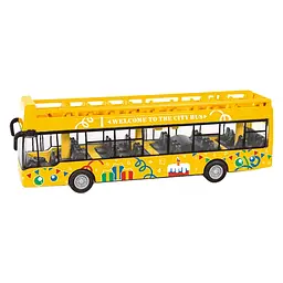 Автобус інерційний 15 см 1210-1D48