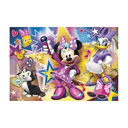 Пазл Clementoni Maxi Minnie 60 елементів (26443) - мініатюра 2