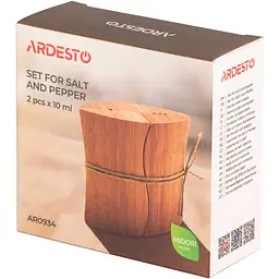 Набір для солі та перцю Ardesto Midori 10 мл 9.5х4х9 см (AR0934) - мініатюра 7