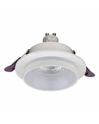 Точковий світильник TK Lighting 6921 Jet GU10 1x10W IP20 Wh