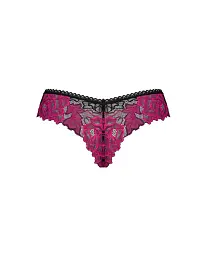 Трусики Obsessive Rosenty XL/2XL мульті - мініатюра 8