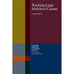 Teaching Large Multilevel Classes Book - Наталі Гесс
