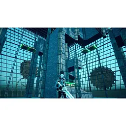 Ключ активації Microsoft AeternoBlade II: Infinity для Xbox Series S/X - мініатюра 4