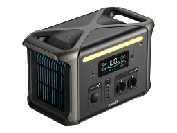 Зарядна станція ANKER Solix F1500 1536Wh 1800W - мініатюра 3
