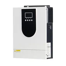Гібридний сонячний інвертор SunSwift SYP4.0KW-24V, 4 кВт, MPPT, резервне живлення  - мініатюра 3