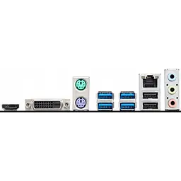Материнська плата MSI A520M-A Pro (A520M-A PRO) (Socket AM4, AMD A520, Micro-ATX) - мініатюра 4