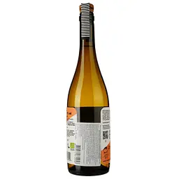 Вино Neleman Bike Macabeo & Sauvginon Blanc DO Valencia, біле, сухе, 0.75 л - мініатюра 2