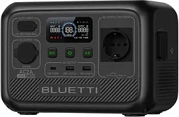Зарядна станція Bluetti AC2A 300W 204Wh - мініатюра 3
