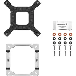 Кулер для процесора Deepcool AK500S Digital SE Black (R-AK500S-BKADMN-GJD) [173448] - мініатюра 8