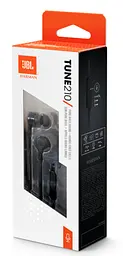 Гарнітура JBL T210 Black (JBLT210BLK) - мініатюра 7