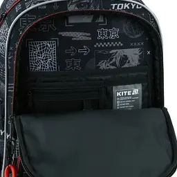 Рюкзак шкільний Kite Education 773 Tokyo (K26-773M-5) - мініатюра 7