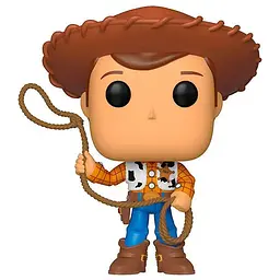 Ігрова Колекційна фігурка Funko Pop! Серії Історія Іграшок 4 - Шериф Вуді
