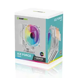 Кулер до процесора Gamemax Ice Force WH - мініатюра 9