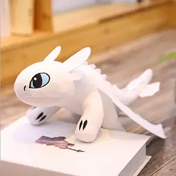 Фігурка How to Train Your Dragon Toothless Як приручити дракона Беззубик 35 см (ST HTYD T 35) - мініатюра 4