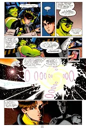 Legion of Super-Heroes (1989 4th Series) #102 - мініатюра 2