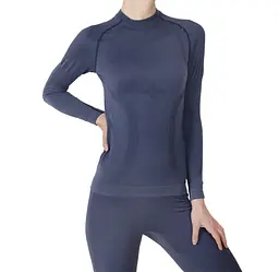 Термокофта жіноча з шерстю мериноса Hanna Style XS od00069173 - мініатюра 2
