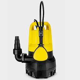 Насос дренажний SP 22.000 Dirt 750Вт 22Куб·год висота 8м глибина 7м 4.85кг Karcher teh0016597 - мініатюра 4
