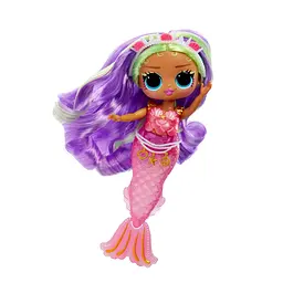 Ігровий набір з лялькою LOL Surprise Tweens Mermaids Клео Коув з аксесуарами (510437) - мініатюра 2