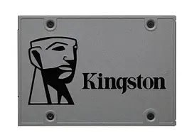 SSD 2.5" накопичувач Kingston A400 480GB (SA400S37/480G) Б/В
