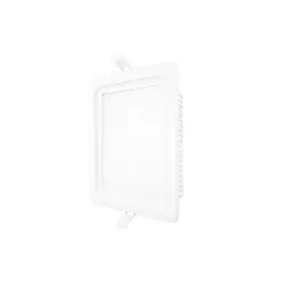Світильник LED даунлайт Violux ALUMIN 12W 4200K квадрат IP20 ( 121270 )