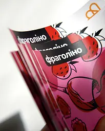 Гранола Bee Granola Фраголіно 1 кг - мініатюра 5