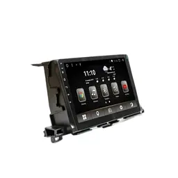 Штатна автомагнітола XPRO Toyota Highlander 2015 (10") Android 10.1 (4/32) чорний (MER-14133_5616) - мініатюра 4