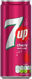 Газований напій 7UP Cherry 330 мл