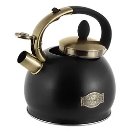 Чайник зі свистком Kamille KM-0852 2.7 л - мініатюра 5