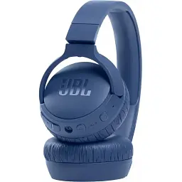 Навушники з мікрофоном JBL Tune 660NC Blue (JBLT660NCBLU) - мініатюра 8