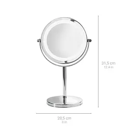 Косметичне дзеркало 2в1 CM 840 Medisana - мініатюра 3