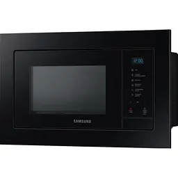 Мікрохвильова піч вбудована Samsung MS23A7118AK/UA - мініатюра 2