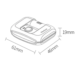 Налобний ліхтар Xiaomi NexTool (NE20002) Black - мініатюра 2
