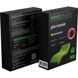 Уцінка. Добриво Plantin Fertex Balance для газонів 250 г - мініатюра 2