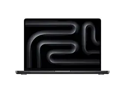 Ноутбук Apple MacBook Pro 14 Late 2024 Space Black (MX2K3)