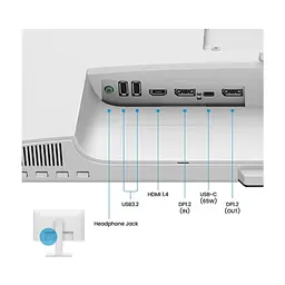 Монітор BenQ GW2786TC - мініатюра 2