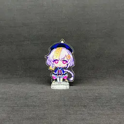 Акрилова колекційна фігурка Геншин Імпакт - Genshin Impact Chibi Ці Ці 10 см - мініатюра 2