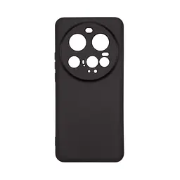 Чехол ArmorStandart ICON для Xiaomi 15 Ultra Camera cover Black (ARM82330)