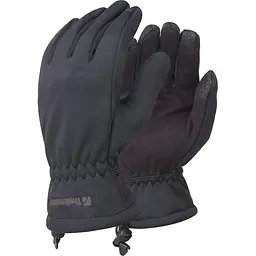 Рукавички Trekmates Rigg Windstopper Glove L Чорний