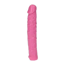 Фалоімітатор Toyz4lovers Zeno 16.5 см (рожевий) - мініатюра 6