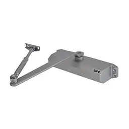 Дверний доводчик Dortec DT-65 Silver (63-00026) - мініатюра 1