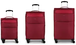 Валіза Gabol Cloud (M) Red (114046-008) - мініатюра 10
