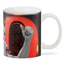 Кружка GeekLand Queen Квін Freddie Mercury 2016 - мініатюра 2