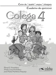 Colega 4. Cuaderno de ejercicios