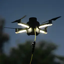 Прожектор-квадрокоптер Mactronic SKYLUX 200 (20 000 Lm) (TLD0010) - мініатюра 9