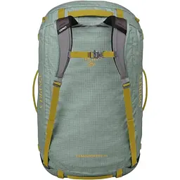 Сумка Osprey Transporter Duffel 95 Green/Yellow (1054-009.4042) - мініатюра 3