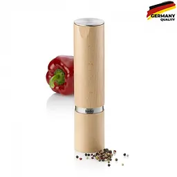 Млинок для солі або перцю KELA Kauri 5,5x23 см (12192) - мініатюра 2