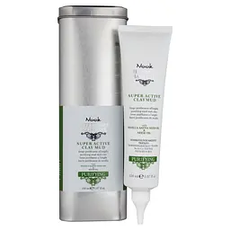 Глина суперактивна Nook DHC Purifying 150 мл