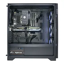 Ігровий комп'ютер Power Up GamePC TOP #207 Core i5 12400F/16 GB/SSD 1TB/GeForce RTX 4060Ti 8 Gb - мініатюра 2
